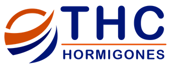 THC Hormigones logo